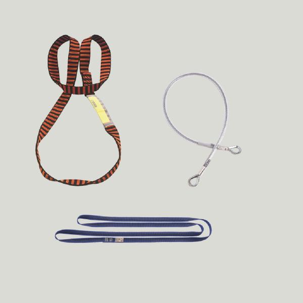 Anschlagpunkte und Anschlaghilfen