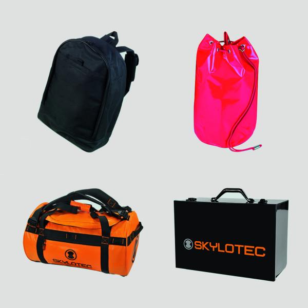 Aufbewahrungsmöglichkeiten