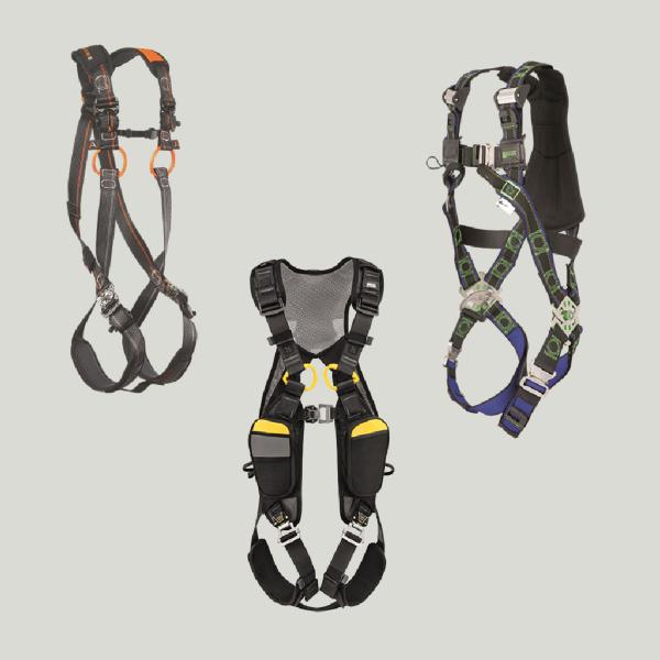 Safety harnesses
