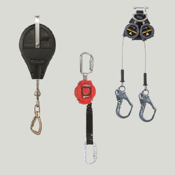 Höhensicherungsgeräte