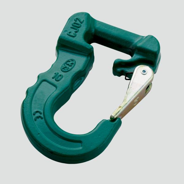 Load hook for textile attachment devices