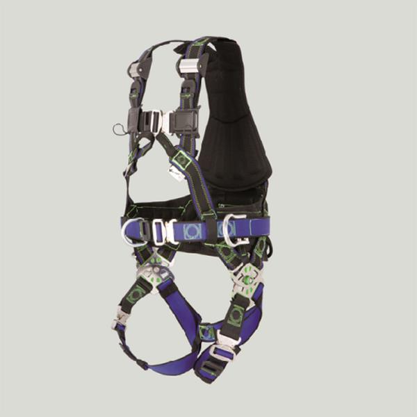 Safety harness and safety belt R6 Revolution Body Control 