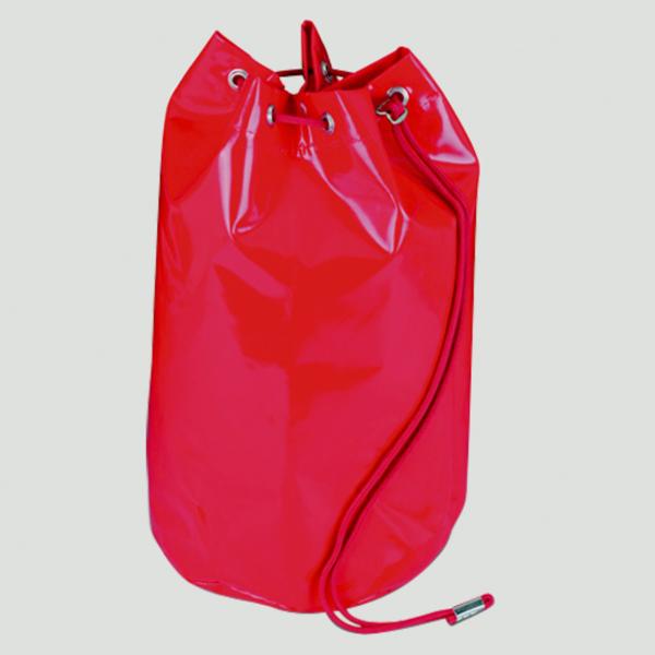 Equipment bag made of PVC 