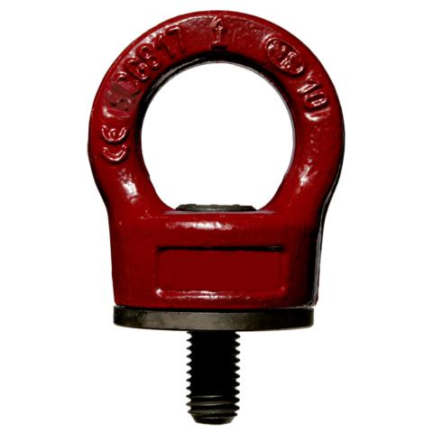 Twist eye bolt 