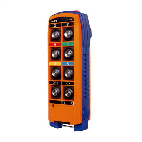 Radio remote control for Star-Speedline electric chain hoist 