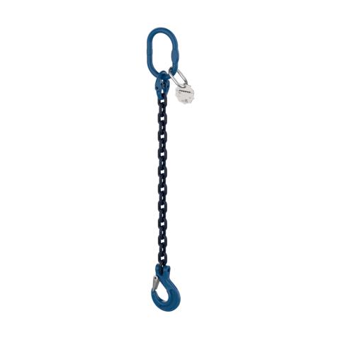 HIT ECO-Chain sling, quality grade 10, single-leg Standard load hook 