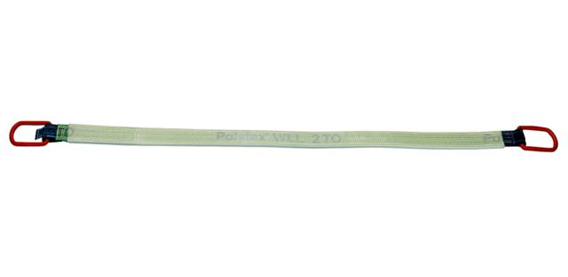 Polytex® lifting strap 2PU-RB 