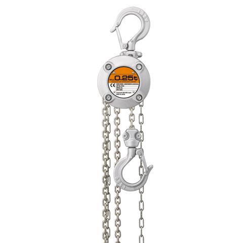 Mini-Flaschenzug CX-ALU 