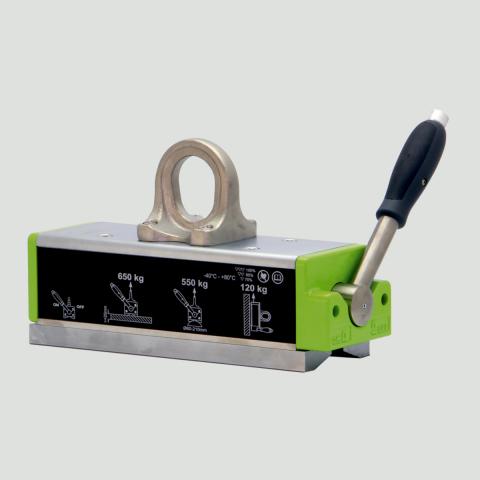 Permanent-Lasthebemagnet P 