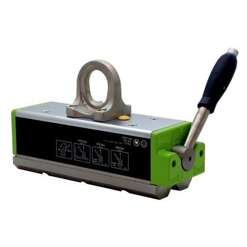 Permanent-Lasthebemagnet V 