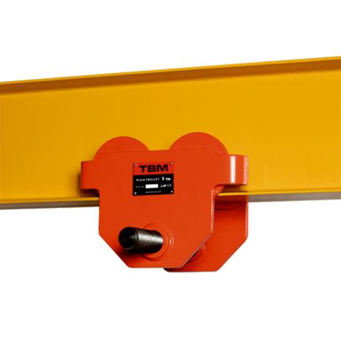 Roller running gear Ecodur 