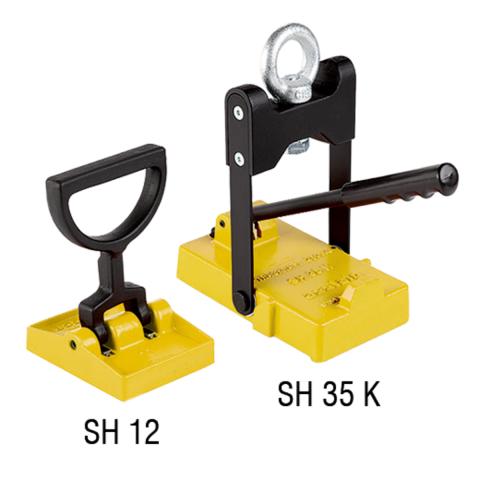 Permanent magnet transporter 