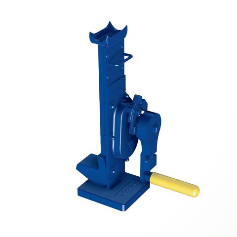 Böcker-steel winches 1500 Type 200 