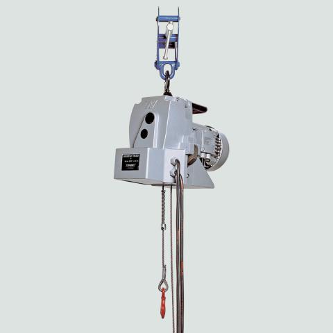 Durchlaufwinde MINIFOR 