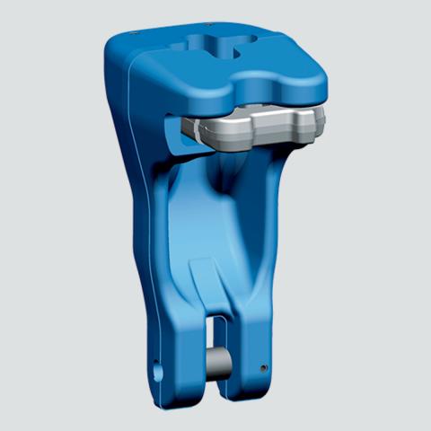 HIT PRO-Kuppel-Parallelhaken GK12 ISWP 