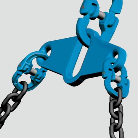 HIT PRO-Ausgleichswippe GK12 