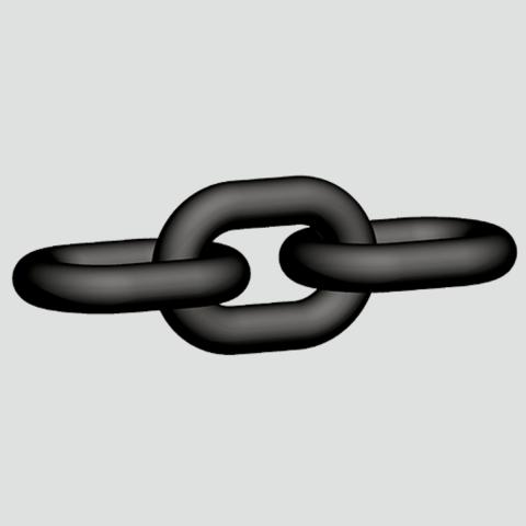 HIT-Mitteltolerierte Rundstahlkette GK8 