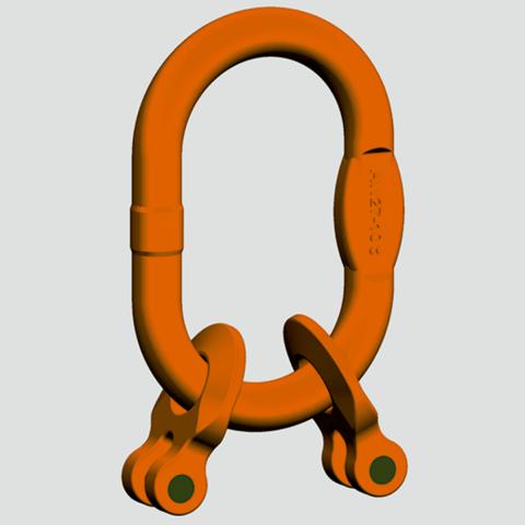 HIT PRO-Aufhängeglied KAGW 2-strängig 