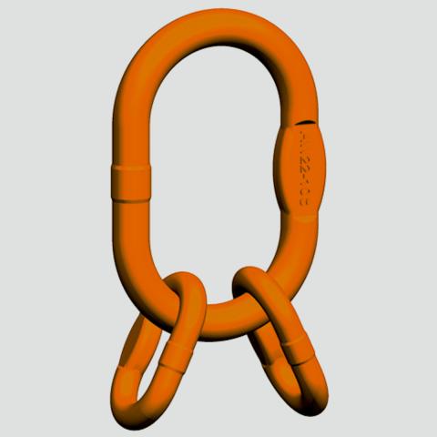 HIT PRO-Aufhängeglied VW 3–4-strängig 