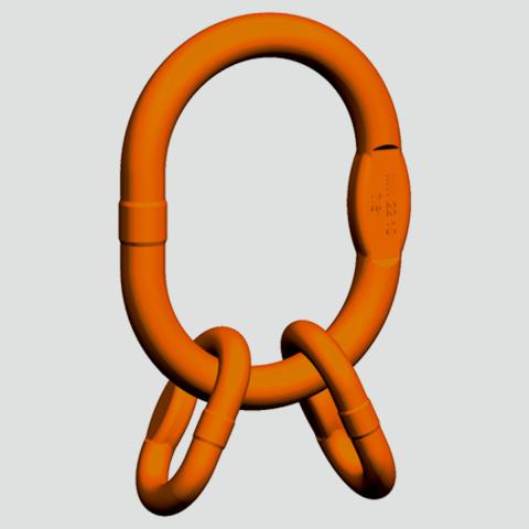 HIT PRO-Aufhängeglied VMW 3–4-strängig 