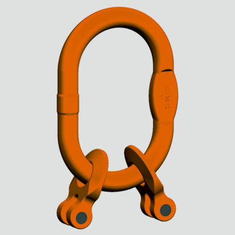 HIT PRO KMGW large suspension link 2-leg 