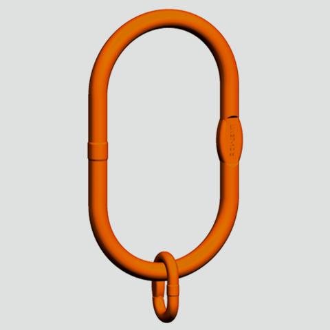 HIT PRO-Übergroßes Aufhängeglied VLW 1-strängig 