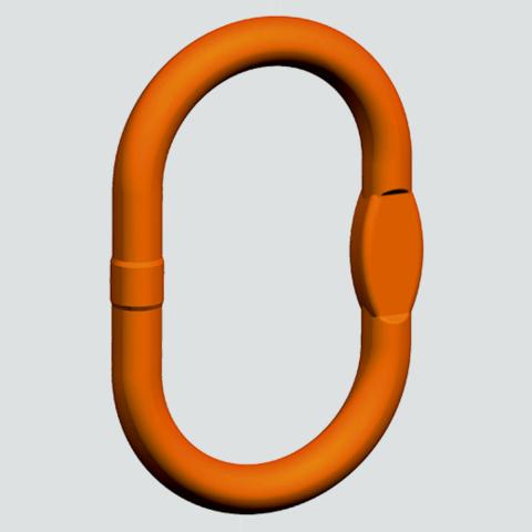 HIT PRO-Sonder-Aufhänge-Garnitur VSAW 1-strängig 