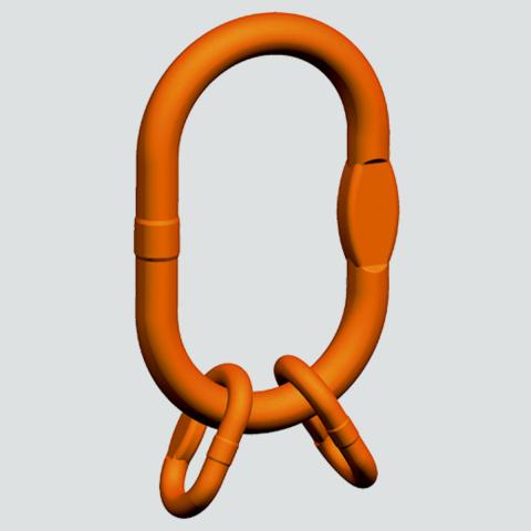 HIT PRO-Sonder-Aufhänge-Garnitur VSAW 2–4-strängig 