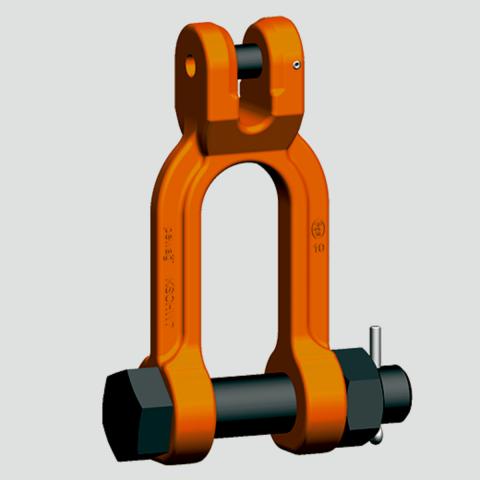 HIT PRO-Kuppelschäkel KSCHW 