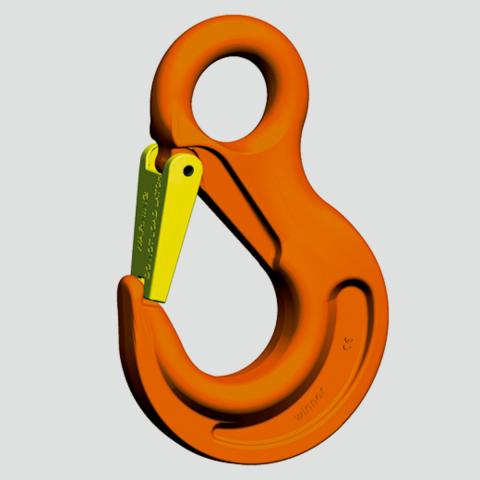 HIT PRO-Ösen-Lasthaken HSW 