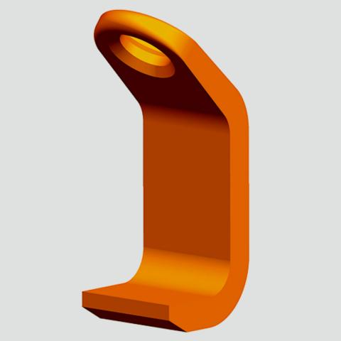 HIT PRO-Plattenhaken BWW 