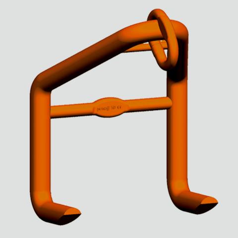 HIT-PRO Gabelhaken GHW/GH 