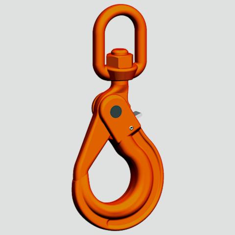 HIT PRO-WLHBW safety swivel hook 
