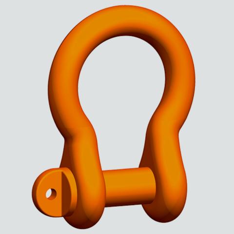 HIT PRO-Universal-Schäkel 