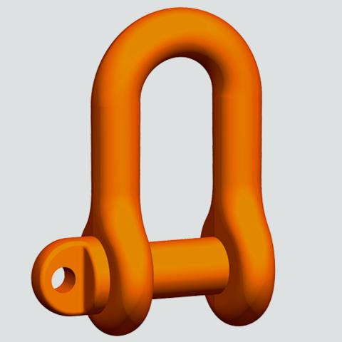 HIT PRO-Universal-Schäkel 