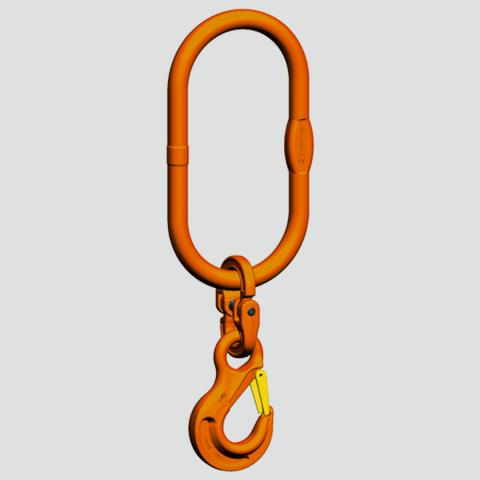 HIT PRO-UGG/E transition and reduction suspension gear 