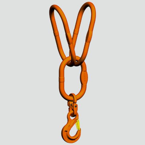 HIT PRO-Übergangs-/Reduziergehänge UGG/D 