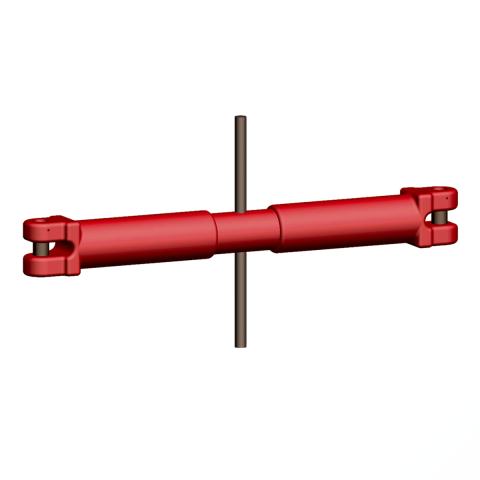 Ketten-Kuppel-Spannschloss KSS 