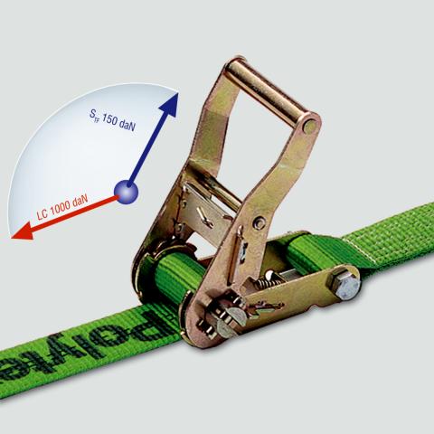 Polytex® lashing strap system RS-35 