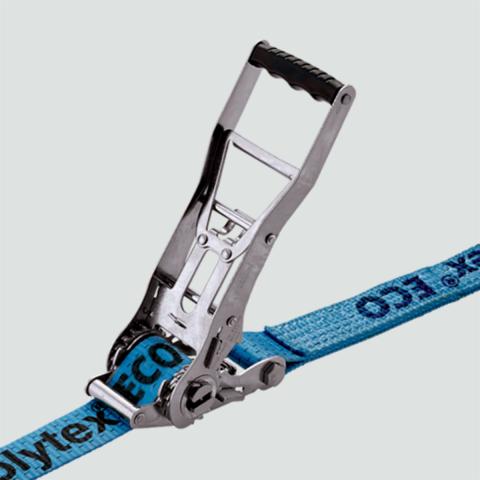Polytex® ECO lashing strap system LH-ERGO 