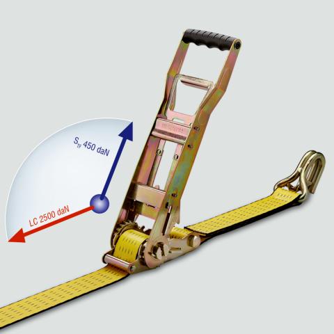 Polytex® lashing strap system LH-ERGO ROBUST 
