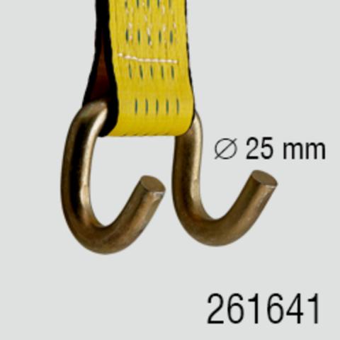 Polytex®-Zurrgurtsystem LH-ERGO ROBUST 