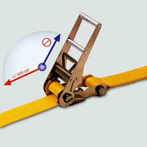 Polytex® lashing strap system RS-75 