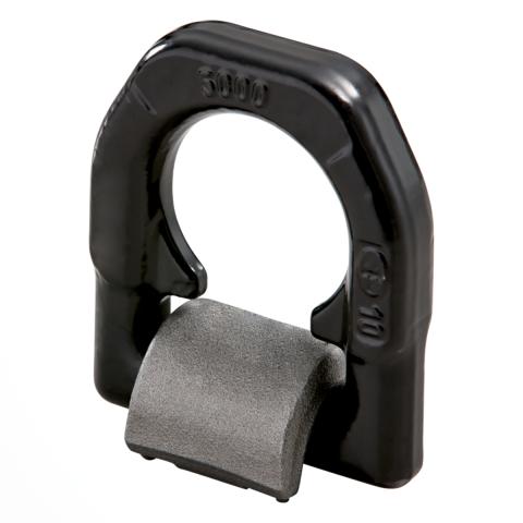 Weldable lashing eye 