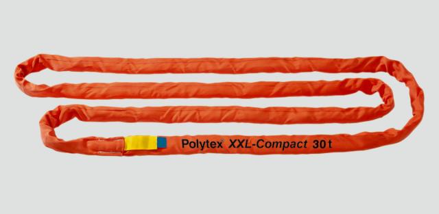 Polytex®-Rundschlinge XXL-Compact 
