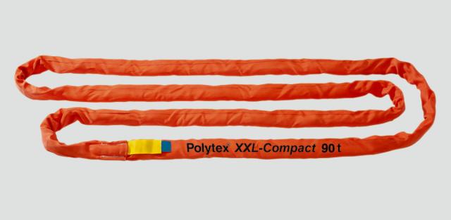 Polytex®-Rundschlinge XXL-Compact 