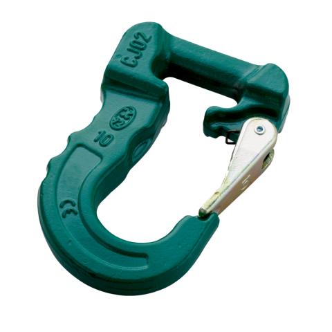 Round sling load hook, type CJ 