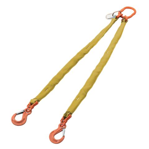 Polytex® round sling suspension gear 