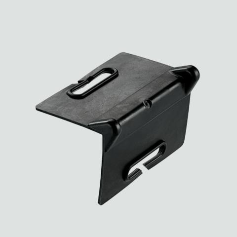 Edge protection profile Plastic 