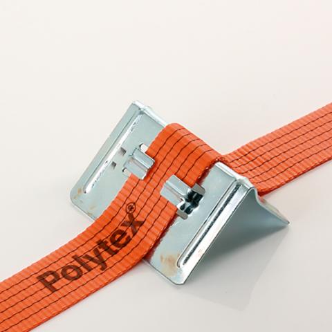 Edge protection profile steel 